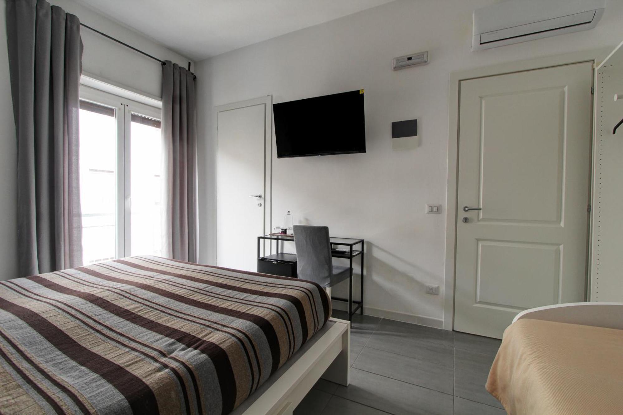 Vatican Central Suites, Rome